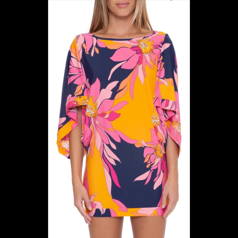 Trina Turk Breeze Cover Up Dress